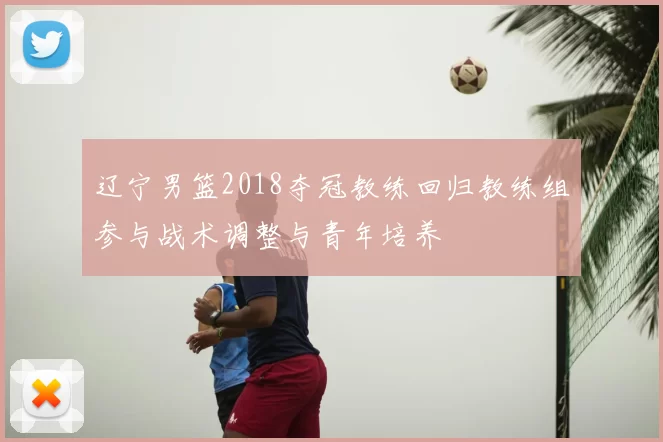 辽宁男篮2018夺冠教练回归教练组参与战术调整与青年培养