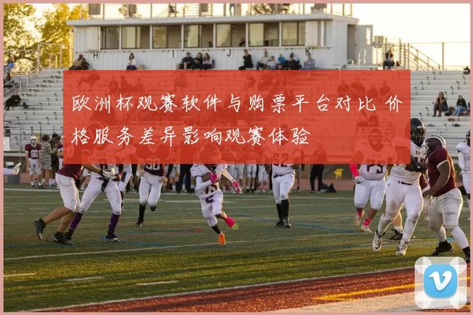 欧洲杯观赛软件与购票平台对比 价格服务差异影响观赛体验